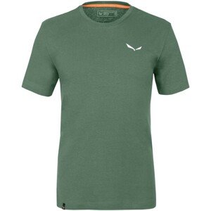 Salewa  Pure Dolomites Hemp Men's T-Shirt 28329-5320  Pólók / Galléros Pólók Zöld