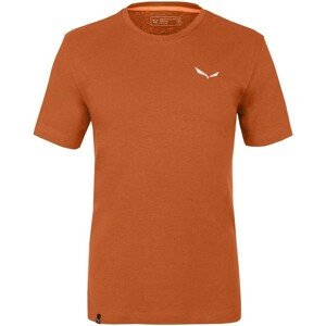 Salewa  Pure Dolomites Hemp Men's T-Shirt 28329-4170  Pólók / Galléros Pólók Narancssárga
