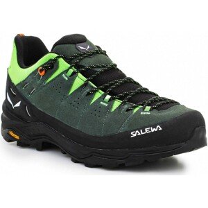 Salewa  Alp Trainer 2 Men's Shoe 61402-5331  Túracipők Zöld