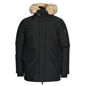 Schott  NESLON20  Parka kabátok Fekete