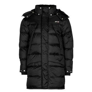 Schott  ONTARIO  Steppelt kabátok Fekete