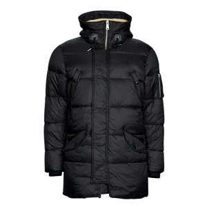 Schott  US SNORK-RS  Steppelt kabátok Fekete
