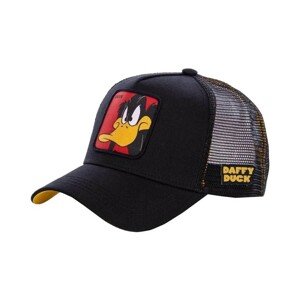 Capslab  Looney Tunes Daffy Duck Trucker  Baseball sapkák Fekete