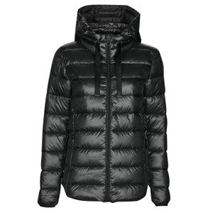 Esprit  RCS Tape Jacket  Steppelt kabátok Fekete