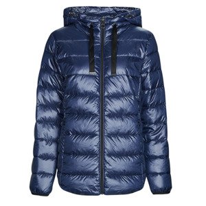 Esprit  RCS Tape Jacket  Steppelt kabátok Tengerész