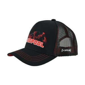 Capslab  Marvel Deadpool  Baseball sapkák