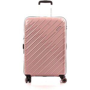 American Tourister  MD2080002  Puha bőröndök Rózsaszín