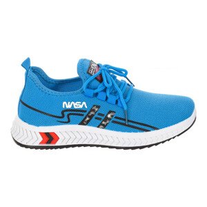 Nasa  CSK2029-M  Rövid szárú edzőcipők Kék