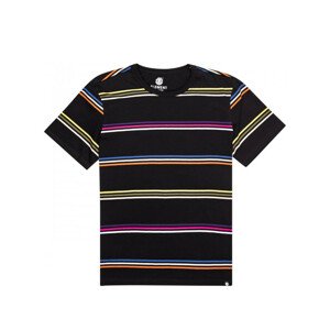 Element  Wilow stripe  Pólók / Galléros Pólók Fekete