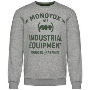 Monotox  Industrial CN  Pulóverek Szürke