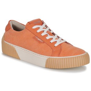 Fericelli  FEERIQUE  Rövid szárú edzőcipők Narancssárga