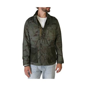 Tommy Hilfiger  - mw0mw04680  Melegítő kabátok Zöld