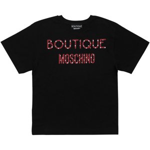 Moschino  -  Pólók / Galléros Pólók Fekete