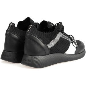 Baldinini  DE0416S10NA  Belebújós cipők Fekete