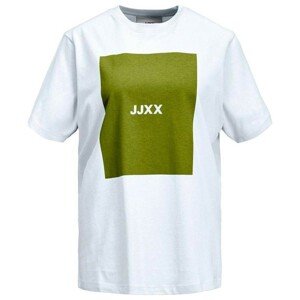 Jjxx  -  Rövid ujjú pólók Fehér