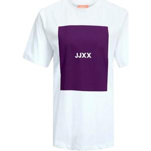 Jjxx  -  Rövid ujjú pólók Fehér