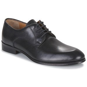 Pellet  CHRISTIAN  Oxford cipők Fekete