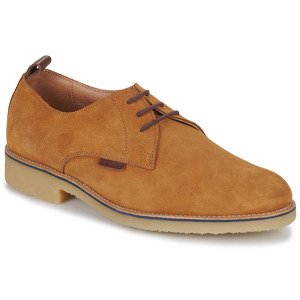 Pellet  GREG  Oxford cipők Barna