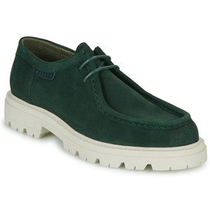 Pellet  ADAM  Oxford cipők Zöld