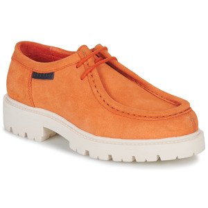 Pellet  RIVA  Oxford cipők Narancssárga