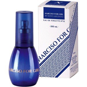 Novo Argento  COLONIA NARCISO FOR GIRL BY   100ML  Eau de parfum Más