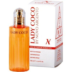 Novo Argento  PERFUME MUJER LADY COCO BY   100ML  Eau de parfum Más
