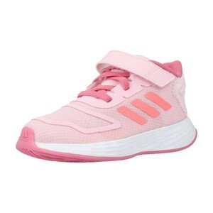 adidas  DURAM0 10 EL I  Rövid szárú edzőcipők Rózsaszín