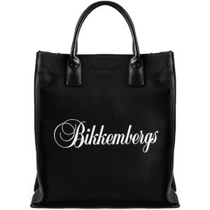 Bikkembergs  E2CPWE3B0022G47 | Neo-C  Bevásárló szatyrok / Bevásárló táskák Fekete