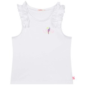 Billieblush  U15A87-10P  Trikók / Ujjatlan pólók Fehér