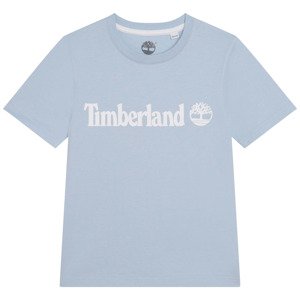 Timberland  T25T77  Rövid ujjú pólók Kék