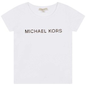 MICHAEL Michael Kors  R15164-10P-C  Rövid ujjú pólók Fehér