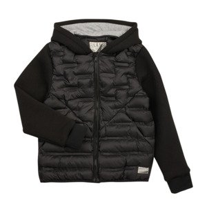 Ikks  XW41023  Steppelt kabátok  Fekete