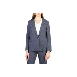 Armani jeans  - 3y5g42_5nylz  Kabátok / Blézerek Kék