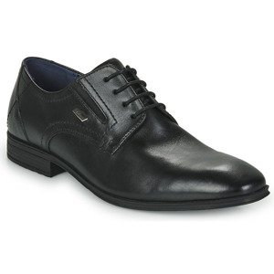 S.Oliver  13210  Oxford cipők Fekete
