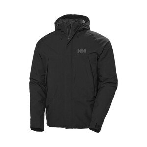 Helly Hansen  Banf Insulated Jacket  Kabátok Fekete