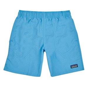 Patagonia  K's Baggies Shorts 7 in. - Lined  Fürdőruhák Kék