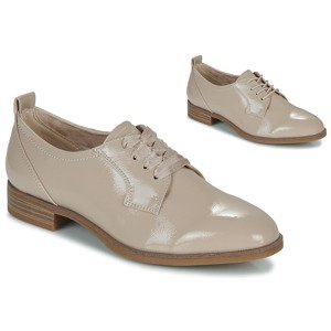 Tamaris  23204-420  Oxford cipők Bézs