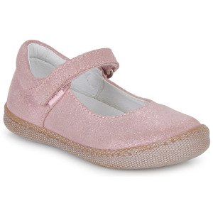 Primigi  SPORT TRENDY  Balerina cipők / babák Rózsaszín