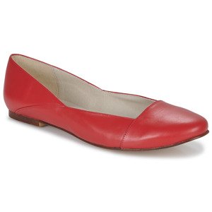 So Size  JOSI  Balerina cipők / babák Piros