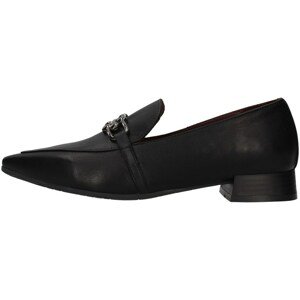 Bueno Shoes  WV4503  Mokkaszínek Fekete