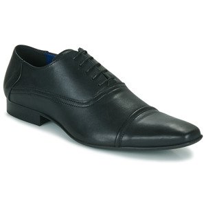 Carlington  ETIPIQ  Bőrcipők Fekete
