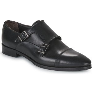 Carlington  ELVIZ  Oxford cipők Fekete