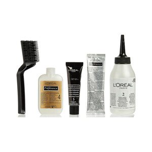 L'oréal  -  Haj kiegészítők Barna