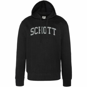 Schott  SWH800ABOY  Pulóverek Fekete