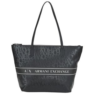 Armani Exchange  942867  Bevásárló szatyrok / Bevásárló táskák Fekete