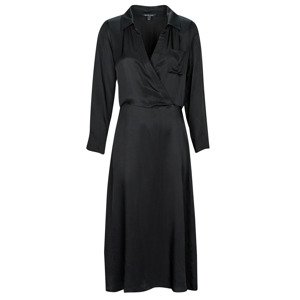 Armani Exchange  3RYA08  Hosszú ruhák Fekete