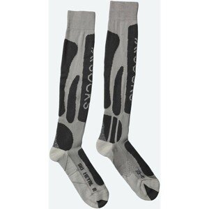 X-socks  X20295-X18 Ski Metal  Zoknik Szürke