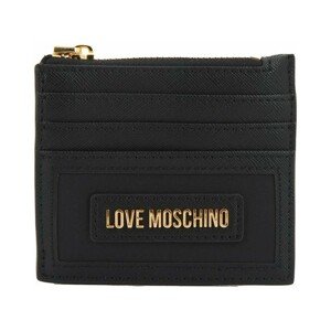 Love Moschino  JC5635PP1G  Pénztárcák Fekete