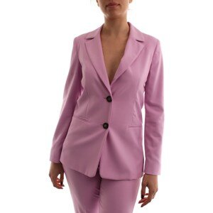 Iblues  CORALLO  Kabátok / Blézerek Rózsaszín