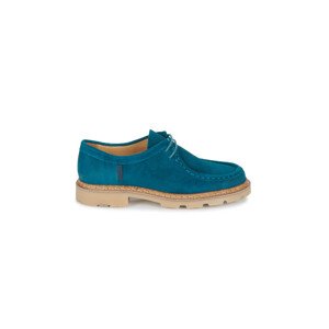 Pellet  MACHA  Oxford cipők Kék